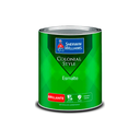 Base de aceite colonial profunda bote 1/4-galon sherwin williams