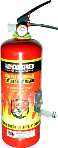 [48879] Extinguidor recargable 5 libra abro fe-939