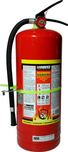 [48881] Extinguidor recargable 15 libra abro fe-939