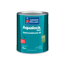 Pintura impermeabilizante aqualock 6000 1/4-galon sherwi williams gris