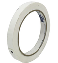 Tape pvc 1/2"x50yd abro blanco