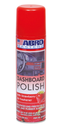 Pulidor en spray para tablero 6 onzas abro dp-629/633 fresa