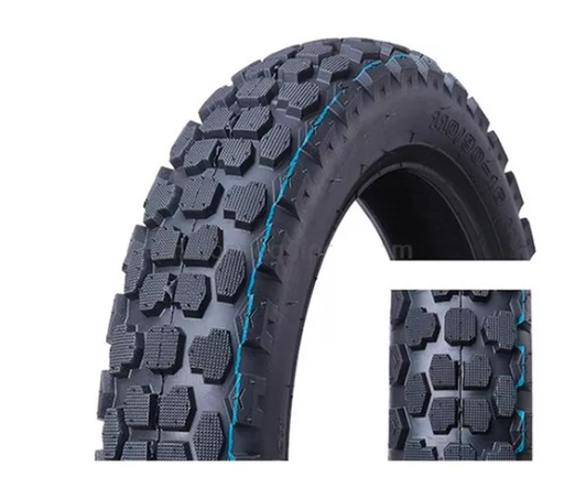 [60553] Llanta de moto 16-110/90 k270 kenda 4pr negra