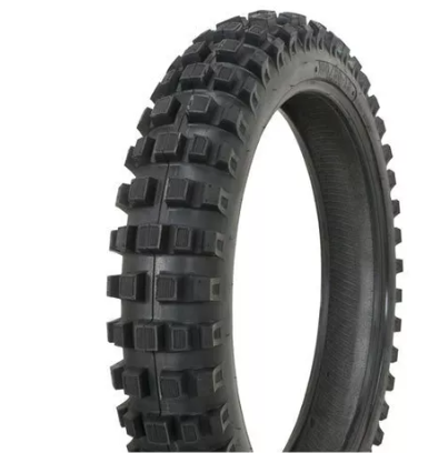 [63012] Llanta de moto 17-410 4pr 58m kenda k257d negra