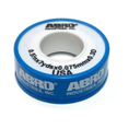 Cinta de teflon 1/2"x20ydx0.075 abro blanco