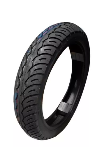 [64666] Llanta de moto 17-300 6pr 50p kenda k422 negra