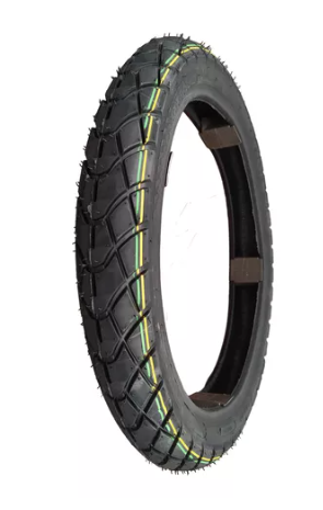 [76186] Llanta de moto 18-300 47p tl kenda k761 negra