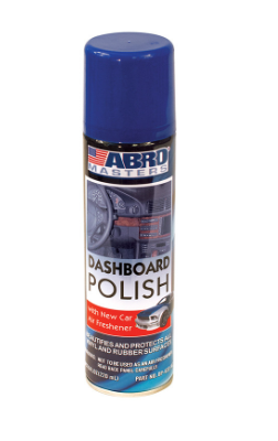 [76576] Pulidor en spray para tablero 6 onzas abro dp-633- new car