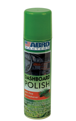 [76577] Pulidor en spray para tablero 6 onzas abro dp-633 pino