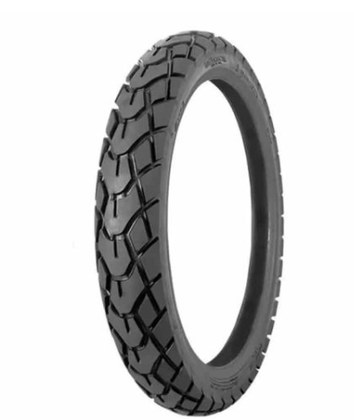 [77255] Llanta de moto 19-90/90 kenda k761 negra