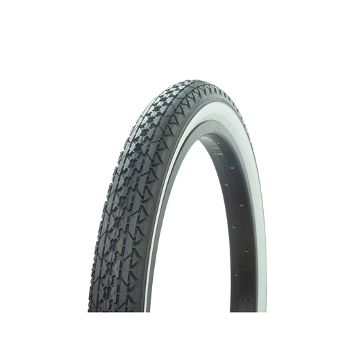 [80049] Llanta de bicicleta 24x2.125 kenda k175 franja blanca