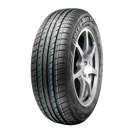 [82677] Llanta radial para carro rin #15 195/65 ling long 4pr 91v negro