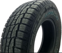 Llanta radial para carro rin #16 245p/70 ling long 4pr 111t negro