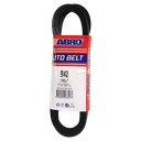 Banda de hule para carro b-42 abro bt-b42-pr-w negra