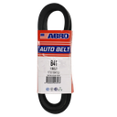 Banda de hule para carro b-41 abro bt-b41-pr-w negra