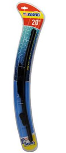 [88246] Limpiaparabrisa sencillo 20" abro wb750 negro