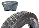 Llanta para camion rin #16 7.00 ling lo9ng lt 14pr negro