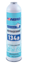 Refrigerante para aire acondicionado 1 litro abro r134a-750