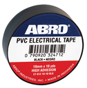 Tape electrico 3/4"x60'(20yd) abro et-912 negro