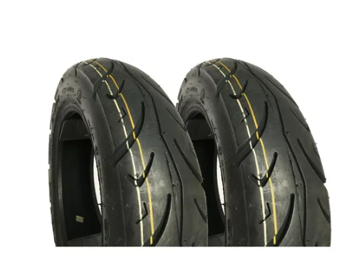 [102092] Llanta de moto 17-110/70 54h tl kenda k711f negra