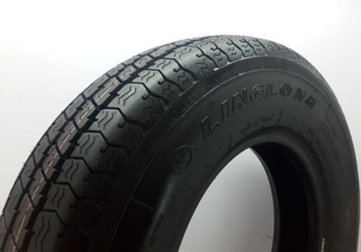 [102942] Llanta radial para carro rin #15 195 ling long 8pr 106/104q lmc7 negro