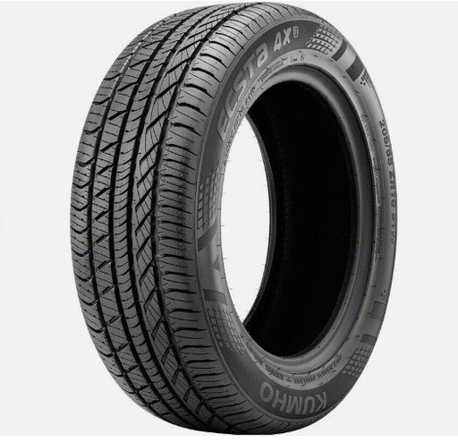 [102952] Llanta radial para carro rin #15 205/55 ling long comfort master negro