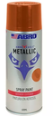 Pintura en spray abro spmc-017 bronce