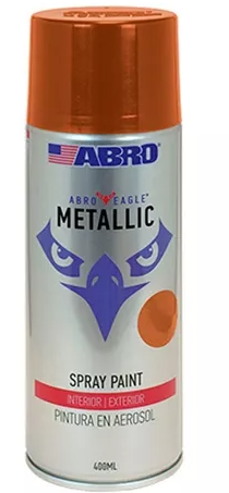 [103339] Pintura en spray abro spmc-017 bronce