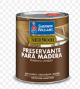 Preservante para madera pintable 1-galon sherwin williams