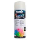 Pintura en spray para flores abro fsp-400 negro