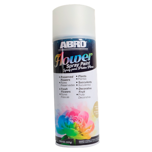 [135381] Pintura en spray para flores abro fsp-400 dorado