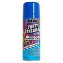 Pintura en spray para carnaval abro sly-85 azul