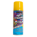 Pintura en spray para carnaval abro ly-85 amarillo