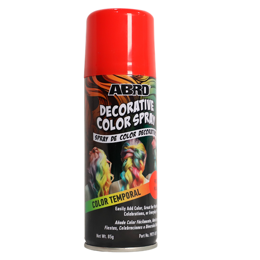 [140166] Pintura en spray para cabello abro hcp85 rojo