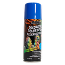 Pintura en spray para cabello abro hcp85 azul