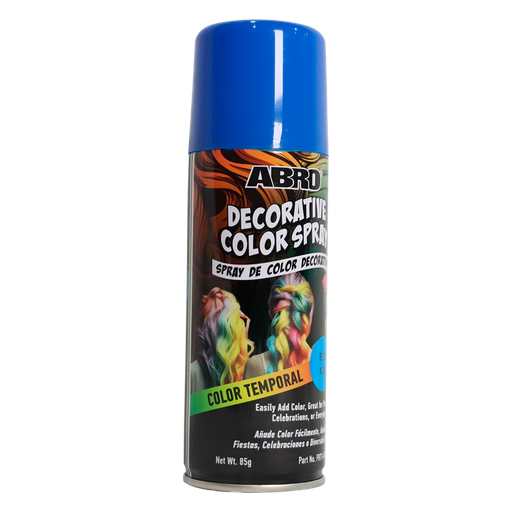 [140167] Pintura en spray para cabello abro hcp85 azul