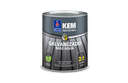 Kem galvanizado base de agua 1-galon sherwin williams negro mate